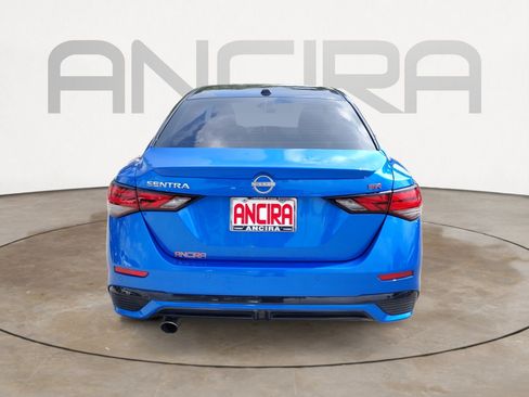 Used 2024 Nissan Sentra SR FWD image 13