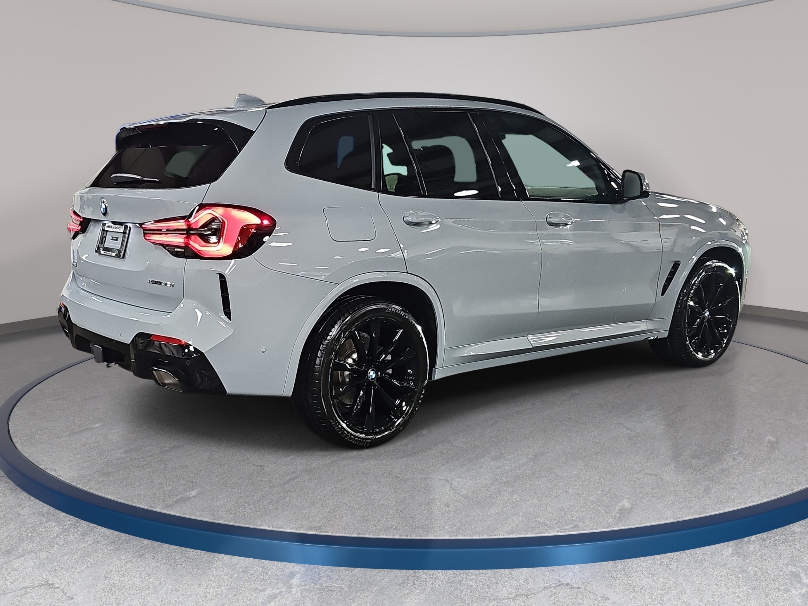 Certified 2024 BMW X3 xDrive30i w/ Premium Package AWD/4WD image 6