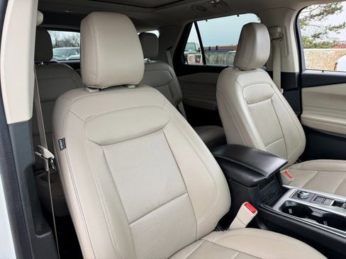 Used 2023 Ford Explorer Limited w/ Equipment Group 301A image 21