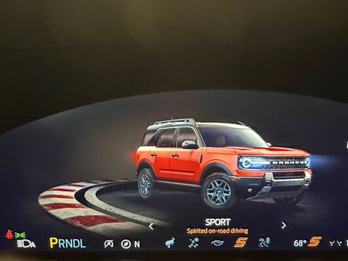 Used 2025 Ford Bronco Sport Outer Banks w/ Outer Banks Tech Package+ image 42