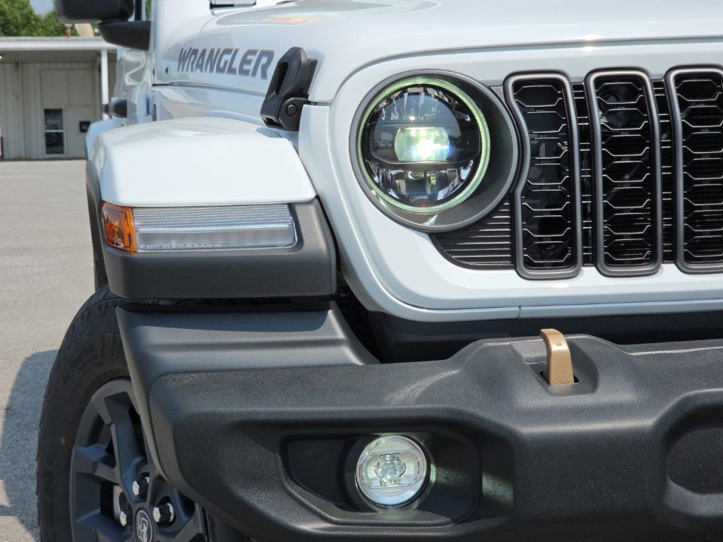 New 2026 Jeep Wrangler Unlimited Sport AWD/4WD image 9