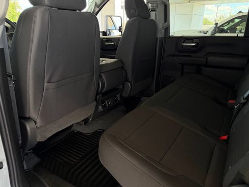 New 2026 Chevrolet Silverado 2500 Custom w/ Custom Value Package AWD/4WD image 15