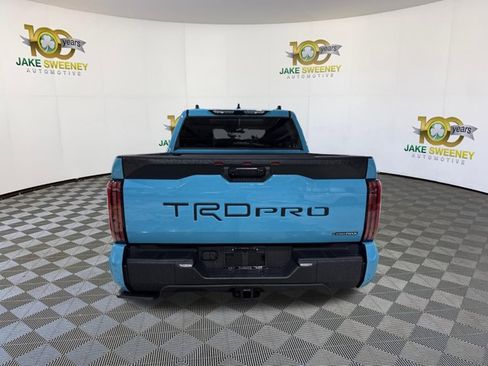 Used 2026 Toyota Tundra TRD Pro w/ Tow Tech Package AWD/4WD image 9