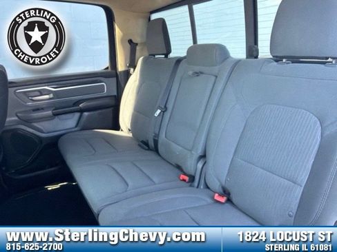 Used 2019 RAM 1500 Big Horn AWD/4WD image 13