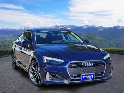 Used 2021 Audi A5 2.0T Premium Plus w/ Premium Plus