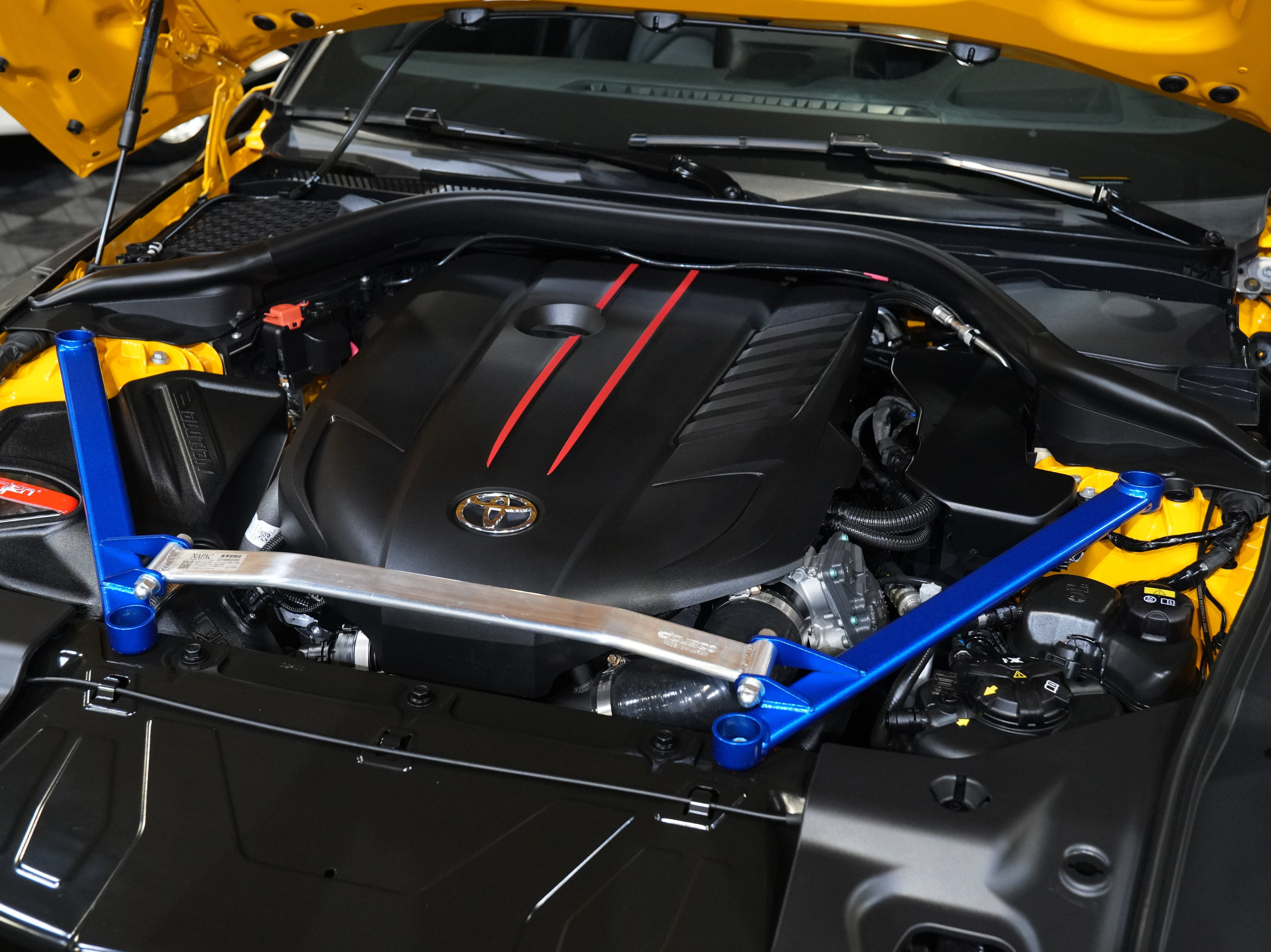 Used 2021 Toyota Supra Premium w/ Driver Assist Package RWD image 40