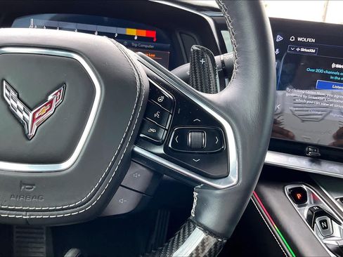 Used 2025 Chevrolet Corvette Z06 RWD image 20
