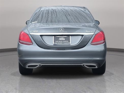 Used 2020 Mercedes-Benz C 300 4MATIC Sedan image 7