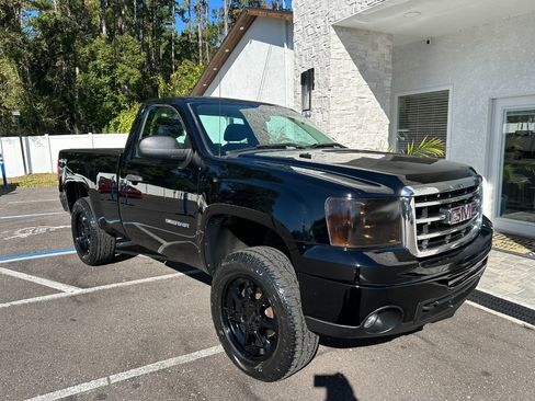 Used 2013 GMC Sierra 1500 W/T w/ Work Truck Plus Package image 18