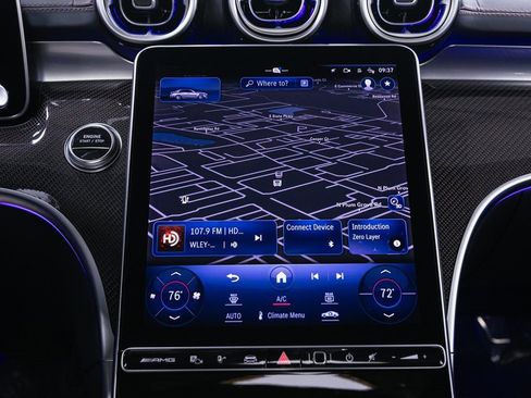 Used 2024 Mercedes-Benz C 63 AMG S image 17