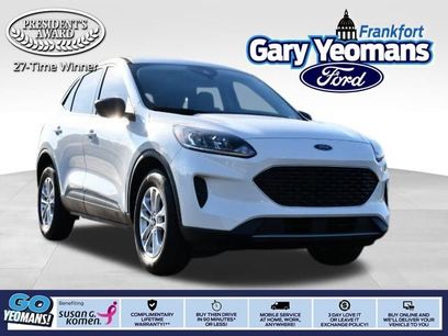 Used 2022 Ford Escape SE w/ Cold Weather Package