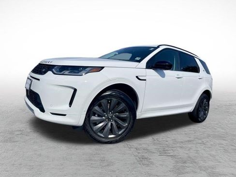 Certified 2025 Land Rover Discovery Sport S AWD/4WD image 1