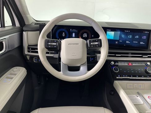 New 2026 Hyundai Santa Fe SEL w/ Tow & Go Package FWD image 15