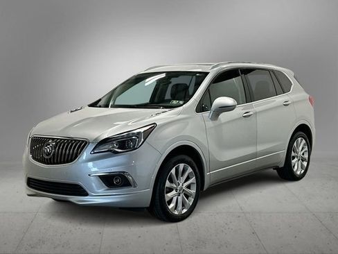 Used 2016 Buick Envision Premium AWD/4WD image 1