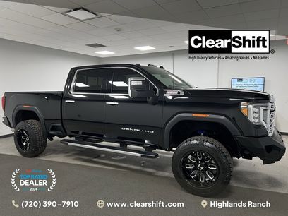 Used 2020 GMC Sierra 2500 Denali w/ Denali Ultimate Package