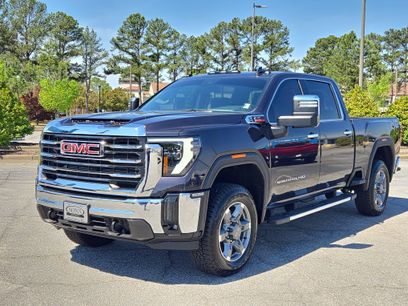 Used 2025 GMC Sierra 2500 SLT w/ SLT Convenience Package