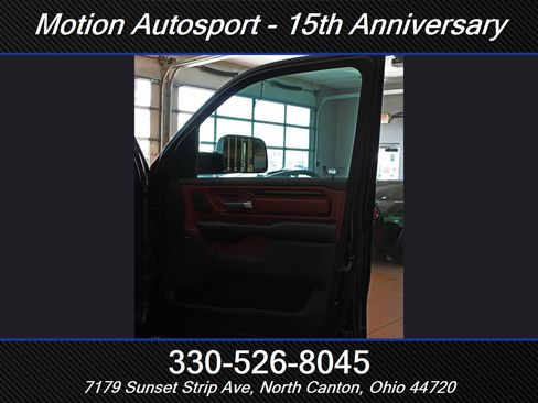 Used 2020 RAM 1500 Rebel w/ Leather & Sound Group w/ 2_W AWD/4WD image 33