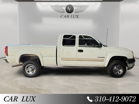 Used 2005 Chevrolet Silverado 2500 LS RWD image 6