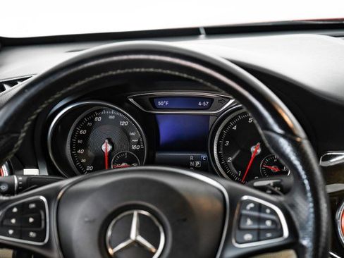 Used 2019 Mercedes-Benz CLA 250 BLIND SPOT NAVIGATION LEATHER image 16