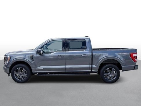 Used 2023 Ford F150 Lariat w/ Equipment Group 502A High AWD/4WD image 5