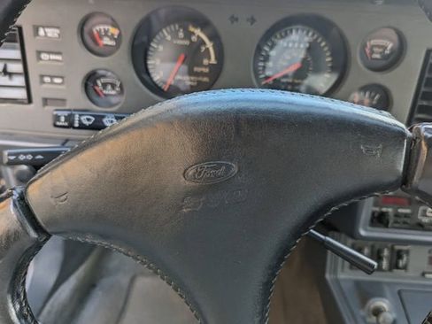 Used 1984 Ford Mustang SVO image 17