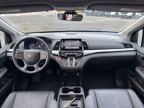 Certified 2024 Honda Odyssey EX-L image 25