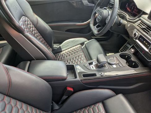 Used 2019 Audi RS 5 w/ Dynamic Package AWD/4WD image 25