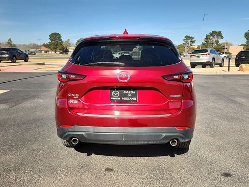 Used 2022 MAZDA CX-5 AWD 2.5 S image 6