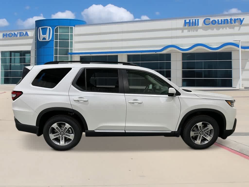 New 2026 Honda Pilot EX-L image 6