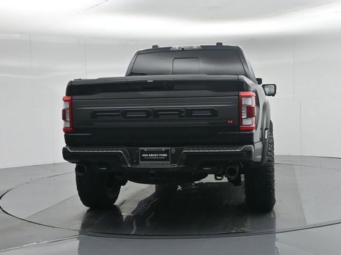 Used 2023 Ford F150 Raptor w/ Equipment Group 802A Raptor R image 60