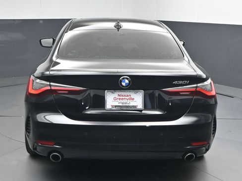 Used 2021 BMW 430i Coupe w/ Convenience Package RWD image 6