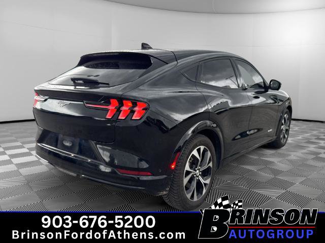 Certified 2021 Ford Mustang Mach-E Premium RWD image 5
