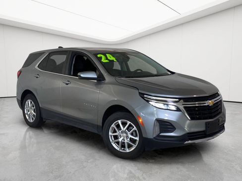 Certified 2024 Chevrolet Equinox LT FWD image 45