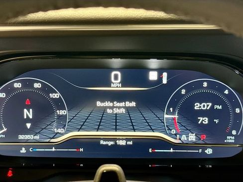 Certified 2023 GMC Yukon Denali w/ Denali Reserve Package AWD/4WD image 12