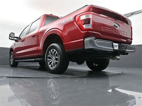 Used 2021 Ford F150 Lariat w/ Max Trailer Tow Package image 33