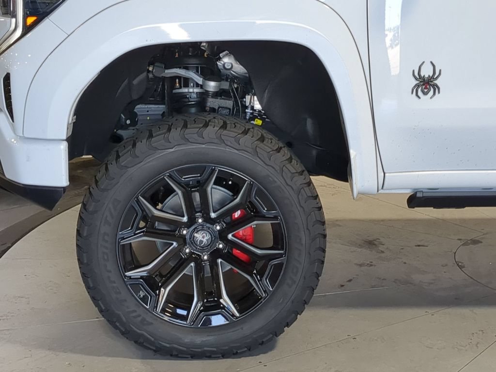 New 2026 GMC Sierra 1500 AT4 w/ AT4 Premium Package AWD/4WD image 15