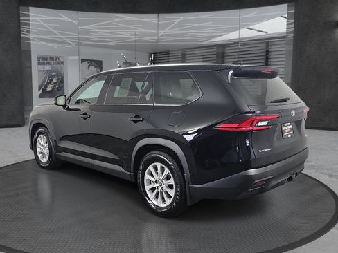 Used 2026 Toyota Grand Highlander AWD Hybrid image 7