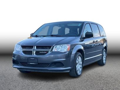 Used 2017 Dodge Grand Caravan SE w/ Power Window Group