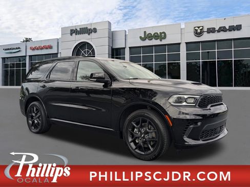 New 2026 Dodge Durango GT AWD/4WD image 1