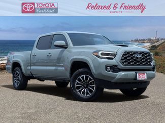 Used 2023 Toyota Tacoma TRD Sport AWD/4WD video 1