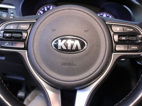 Used 2018 Kia Optima EX image 19