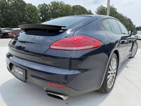 Used 2015 Porsche Panamera 4 AWD/4WD image 7