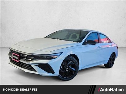 New 2026 Hyundai Elantra Sport