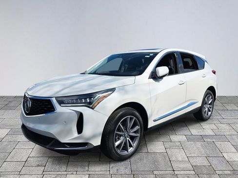 Used 2023 Acura RDX FWD w/ Technology Package image 3