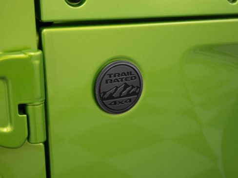 New 2026 Jeep Wrangler Sport S AWD/4WD image 13