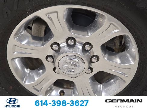 Used 2024 RAM 2500 Big Horn w/ Off Road Package AWD/4WD image 13