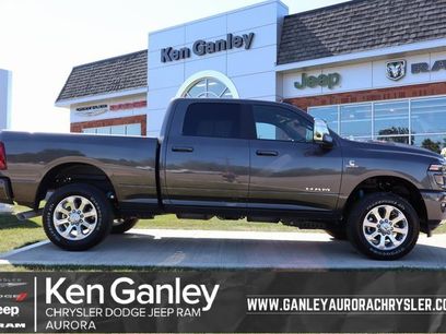 Used 2025 RAM 2500 Laramie w/ Sport Appearance Package