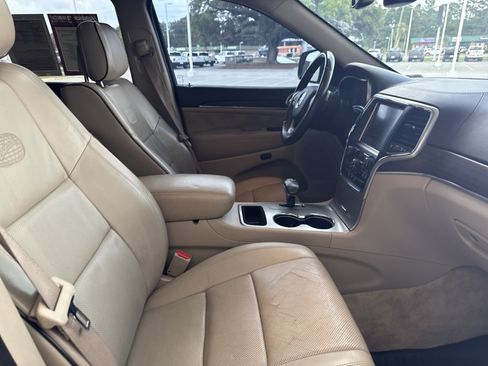 Used 2015 Jeep Grand Cherokee Overland RWD image 32