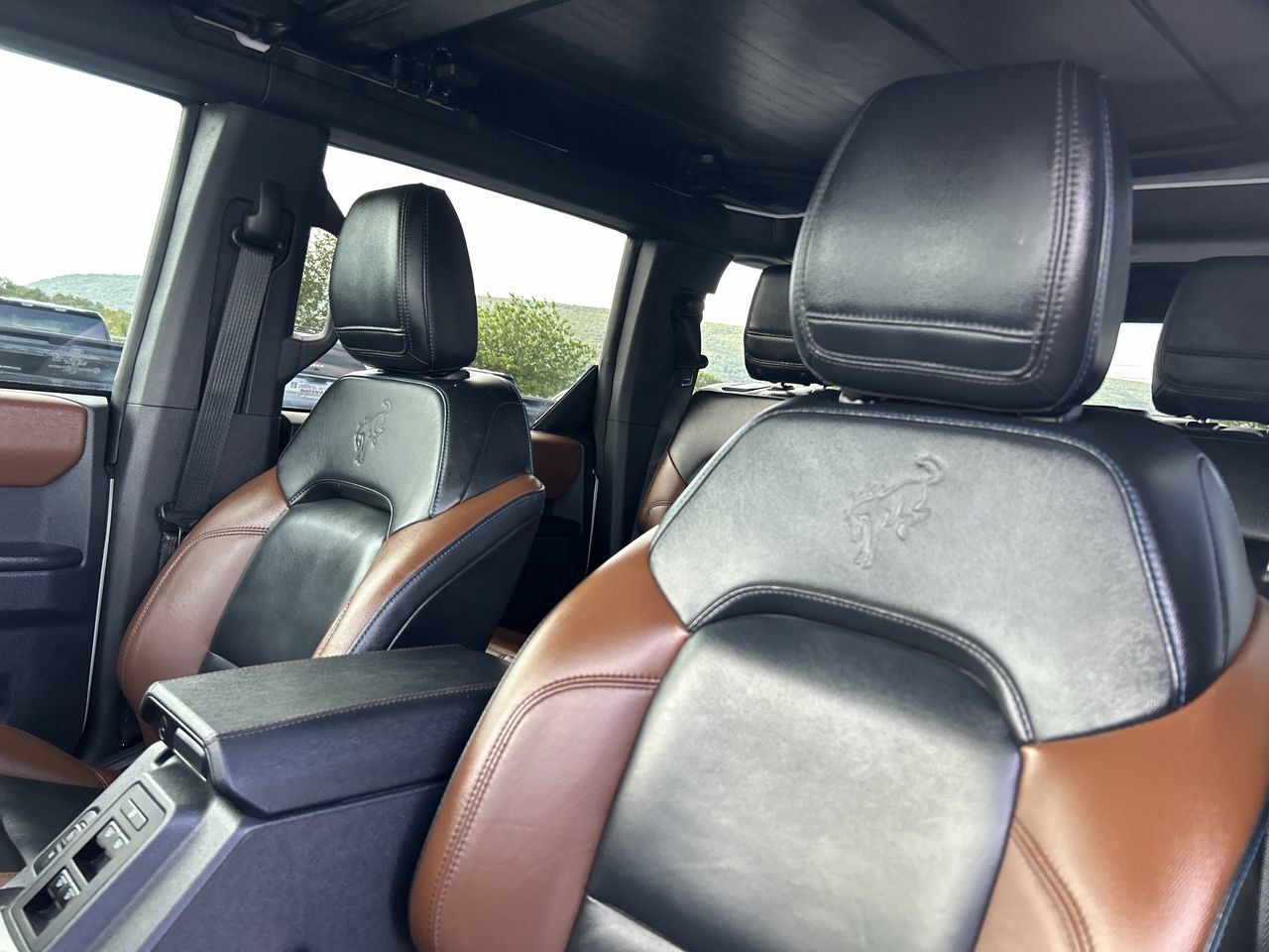 Used 2024 Ford Bronco Outer Banks AWD/4WD image 22