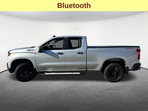 Used 2019 Chevrolet Silverado 1500 Custom Trail Boss image 6